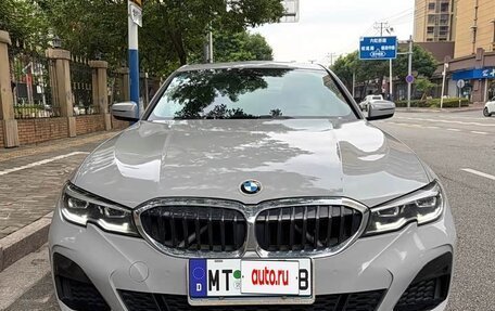 BMW 3 серия, 2022 год, 2 714 800 рублей, 2 фотография