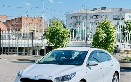 KIA Cerato IV, 2020 год, 1 760 000 рублей, 8 фотография