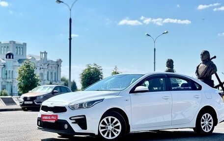 KIA Cerato IV, 2020 год, 1 760 000 рублей, 2 фотография