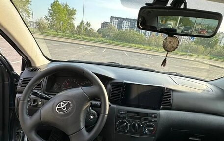 Toyota Corolla, 2003 год, 400 000 рублей, 11 фотография