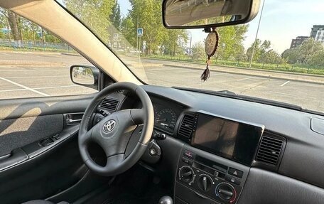 Toyota Corolla, 2003 год, 400 000 рублей, 10 фотография