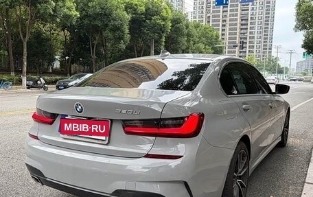 BMW 3 серия, 2022 год, 2 714 800 рублей, 4 фотография