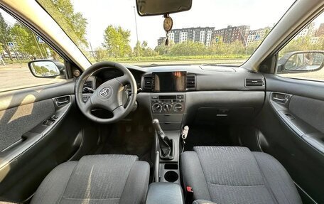 Toyota Corolla, 2003 год, 400 000 рублей, 8 фотография