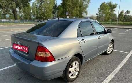Toyota Corolla, 2003 год, 400 000 рублей, 3 фотография