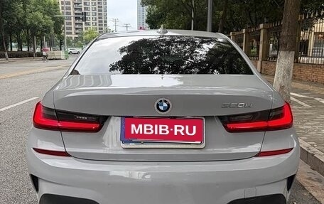 BMW 3 серия, 2022 год, 2 714 800 рублей, 6 фотография