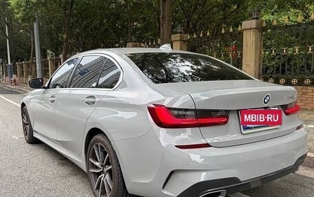 BMW 3 серия, 2022 год, 2 714 800 рублей, 5 фотография