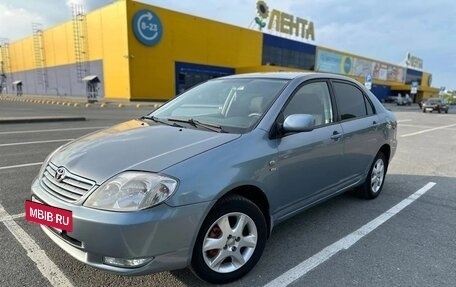 Toyota Corolla, 2003 год, 400 000 рублей, 2 фотография
