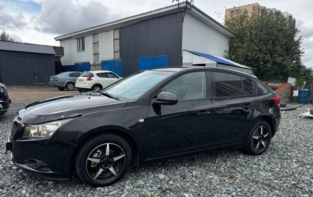 Chevrolet Cruze II, 2012 год, 550 000 рублей, 3 фотография