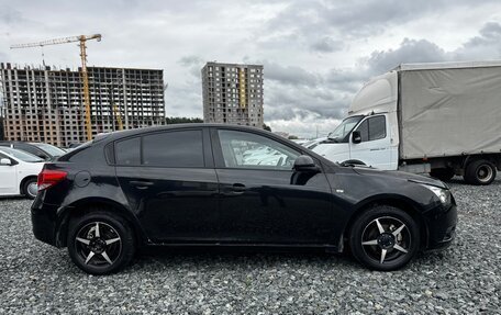 Chevrolet Cruze II, 2012 год, 550 000 рублей, 5 фотография