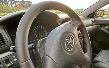 Toyota Corolla, 2003 год, 400 000 рублей, 13 фотография