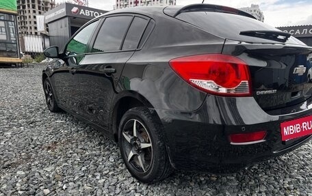 Chevrolet Cruze II, 2012 год, 550 000 рублей, 8 фотография