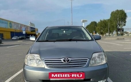 Toyota Corolla, 2003 год, 400 000 рублей, 5 фотография