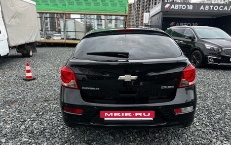 Chevrolet Cruze II, 2012 год, 550 000 рублей, 7 фотография
