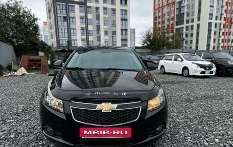 Chevrolet Cruze II, 2012 год, 550 000 рублей, 2 фотография