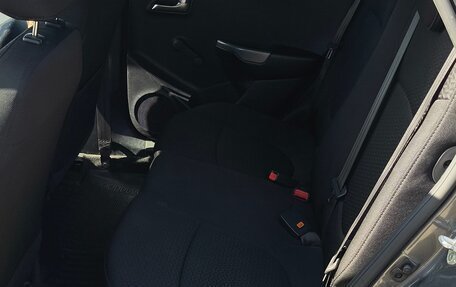 KIA Rio III рестайлинг, 2017 год, 1 200 000 рублей, 12 фотография