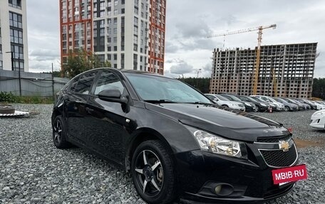 Chevrolet Cruze II, 2012 год, 550 000 рублей, 4 фотография