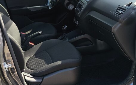 KIA Rio III рестайлинг, 2017 год, 1 200 000 рублей, 9 фотография
