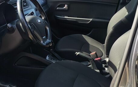 KIA Rio III рестайлинг, 2017 год, 1 200 000 рублей, 14 фотография