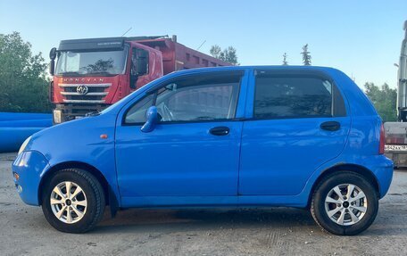Chery Sweet (QQ), 2007 год, 260 000 рублей, 9 фотография