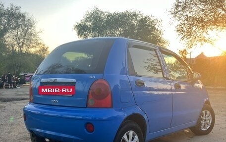 Chery Sweet (QQ), 2007 год, 260 000 рублей, 8 фотография