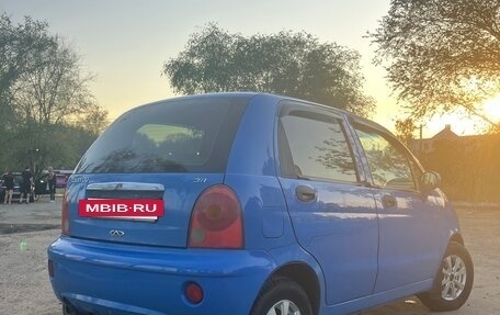 Chery Sweet (QQ), 2007 год, 260 000 рублей, 10 фотография