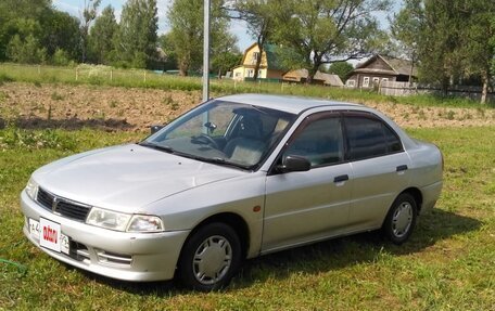 Mitsubishi Lancer VII, 1999 год, 140 000 рублей, 2 фотография