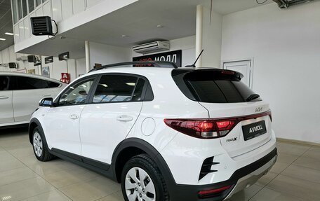 KIA Rio IV, 2022 год, 1 989 000 рублей, 6 фотография
