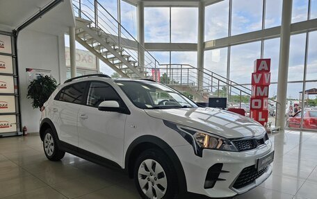KIA Rio IV, 2022 год, 1 989 000 рублей, 5 фотография