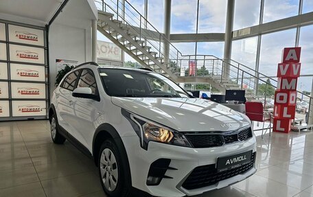 KIA Rio IV, 2022 год, 1 989 000 рублей, 4 фотография