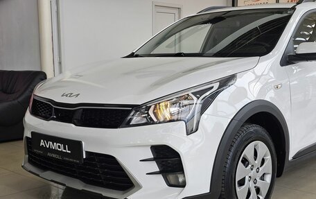 KIA Rio IV, 2022 год, 1 989 000 рублей, 3 фотография