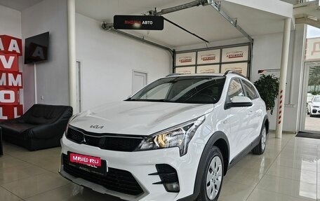 KIA Rio IV, 2022 год, 1 989 000 рублей, 2 фотография