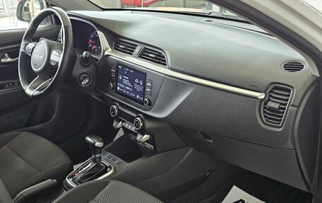 KIA Rio IV, 2022 год, 1 989 000 рублей, 18 фотография