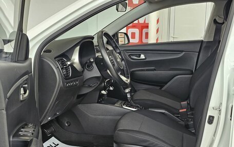 KIA Rio IV, 2022 год, 1 989 000 рублей, 10 фотография
