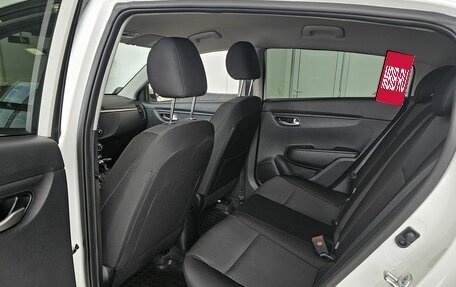 KIA Rio IV, 2022 год, 1 989 000 рублей, 14 фотография