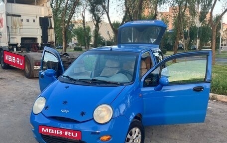 Chery Sweet (QQ), 2007 год, 260 000 рублей, 6 фотография