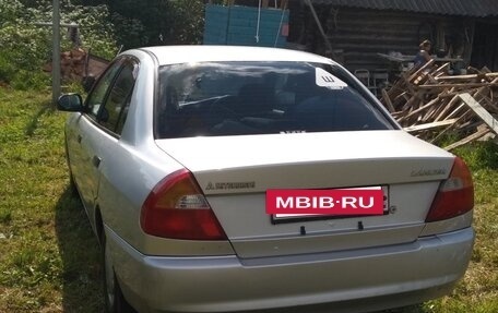 Mitsubishi Lancer VII, 1999 год, 140 000 рублей, 3 фотография