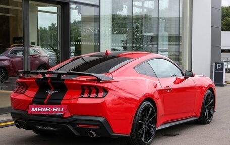 Ford Mustang, 2024 год, 4 998 000 рублей, 5 фотография