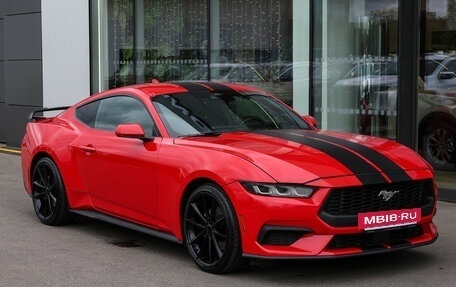 Ford Mustang, 2024 год, 4 998 000 рублей, 3 фотография