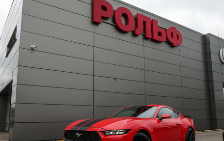 Ford Mustang, 2024 год, 4 998 000 рублей, 32 фотография