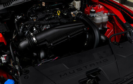 Ford Mustang, 2024 год, 4 998 000 рублей, 29 фотография