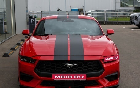 Ford Mustang, 2024 год, 4 998 000 рублей, 2 фотография