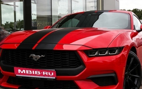 Ford Mustang, 2024 год, 4 998 000 рублей, 34 фотография