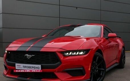 Ford Mustang, 2024 год, 4 998 000 рублей, 33 фотография