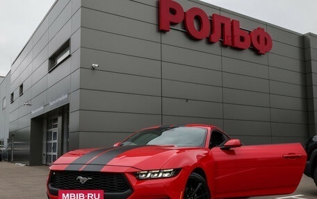 Ford Mustang, 2024 год, 4 998 000 рублей, 31 фотография
