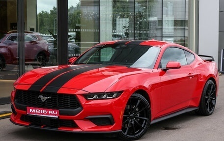 Ford Mustang, 2024 год, 4 998 000 рублей, 1 фотография