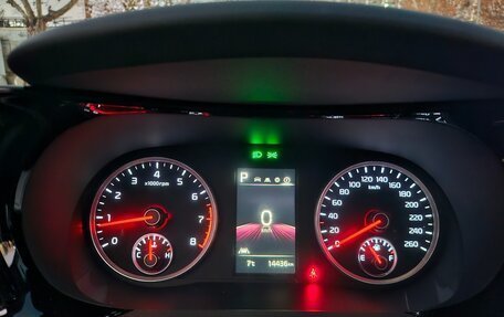 KIA K5, 2023 год, 2 189 599 рублей, 8 фотография