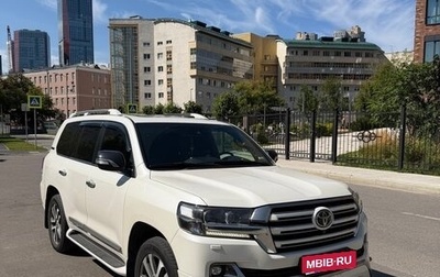 Toyota Land Cruiser 200, 2016 год, 6 300 000 рублей, 1 фотография