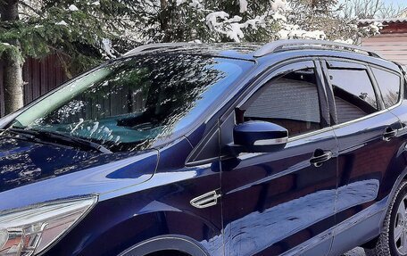 Ford Kuga III, 2013 год, 1 375 000 рублей, 1 фотография
