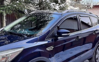 Ford Kuga III, 2013 год, 1 375 000 рублей, 1 фотография