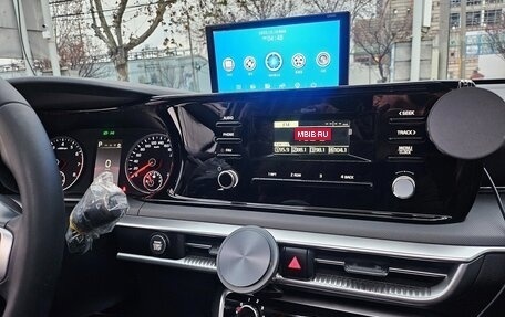 KIA K5, 2023 год, 2 189 599 рублей, 11 фотография